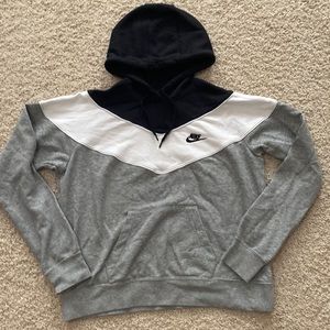Nike Colorblock Hoodie